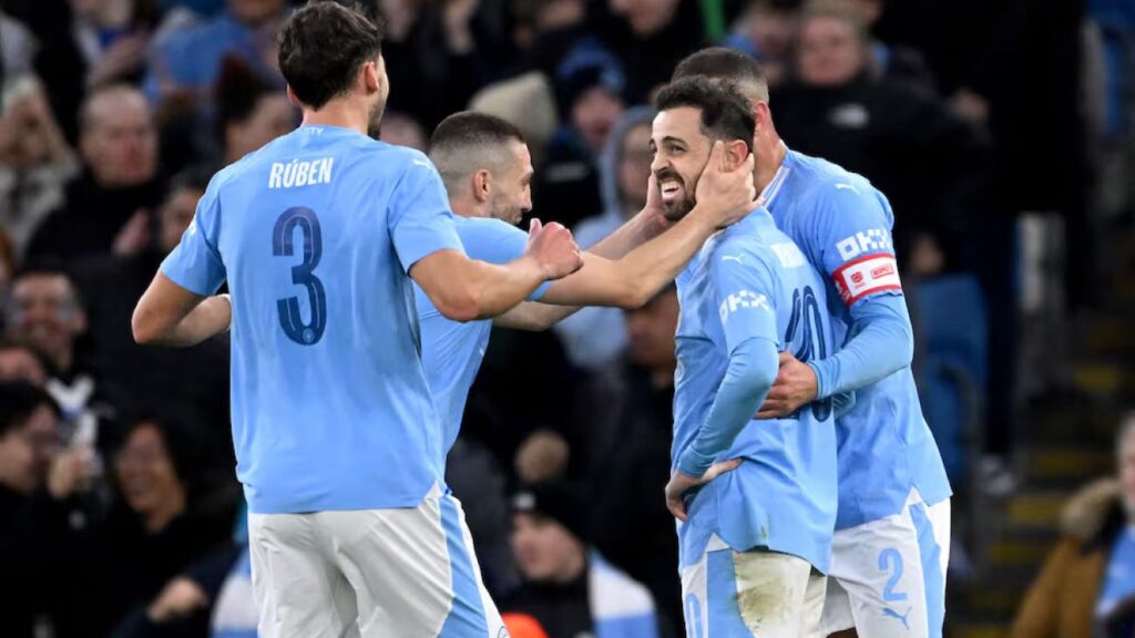 Newcastle United's FA Cup Journey Ends with a Rain-Soaked Defeat to Manchester City | FA CUP